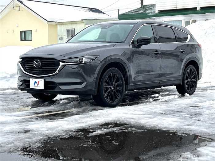 2021 Mazda CX-8