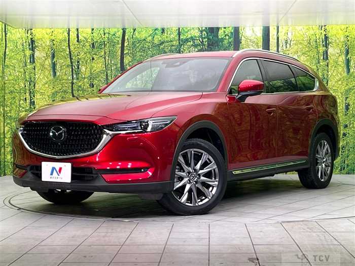 2021 Mazda CX-8