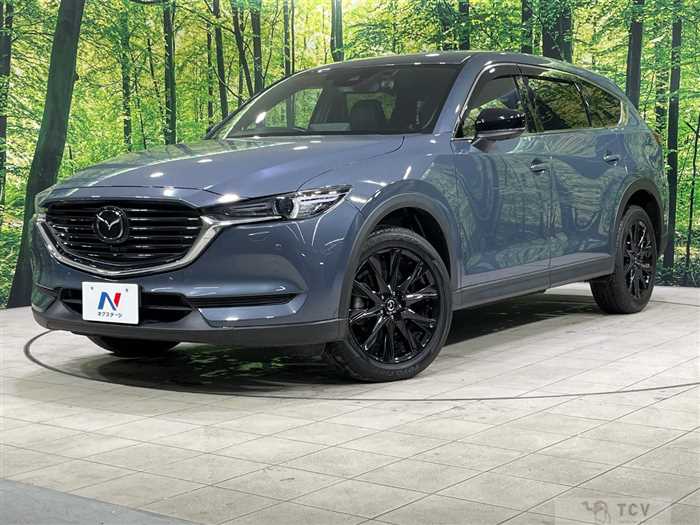 2022 Mazda CX-8