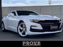 2021 Chevrolet Camaro