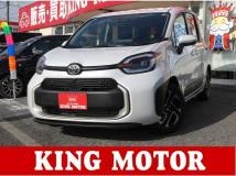 2025 Toyota Sienta