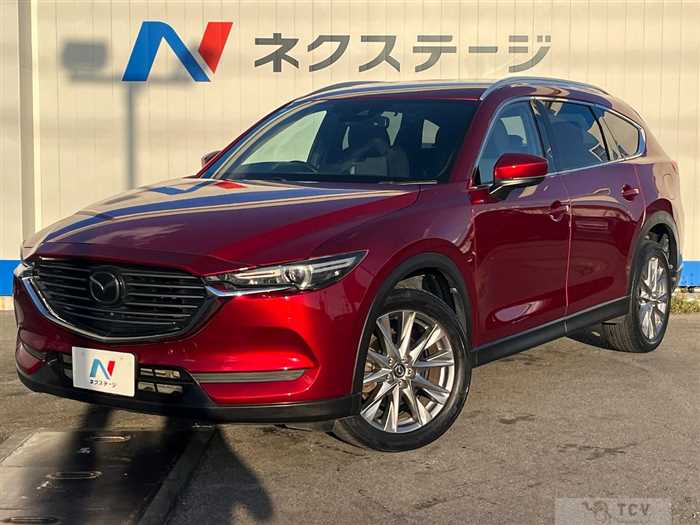 2018 Mazda CX-8