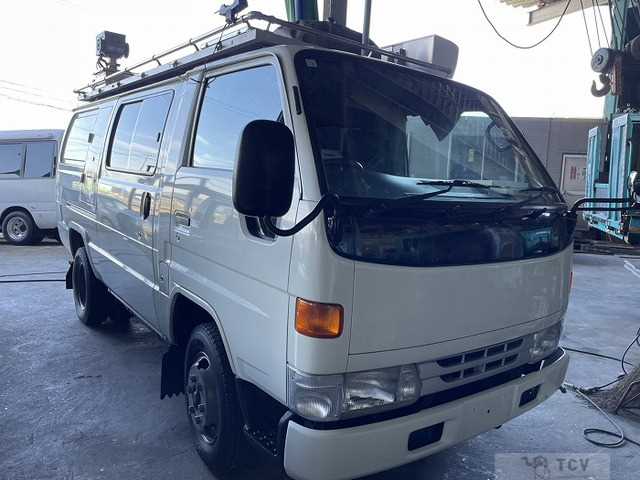 1997 Toyota Dyna Truck