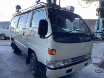 1997 Toyota Dyna Truck