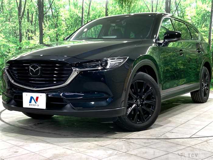 2021 Mazda CX-8