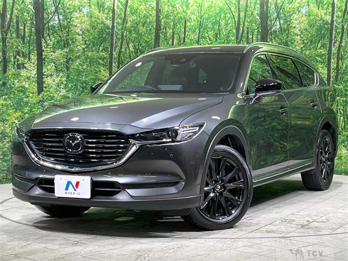 2021 Mazda CX-8
