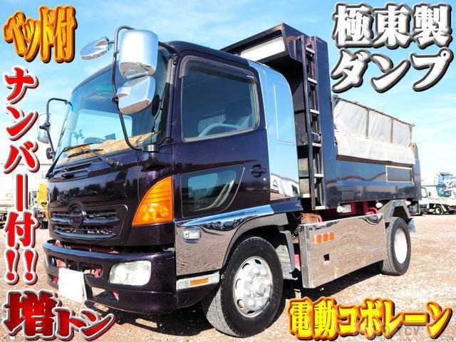 2008 Hino Hino Others