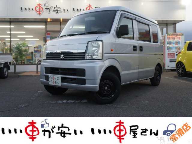 2010 Suzuki Every Wagon