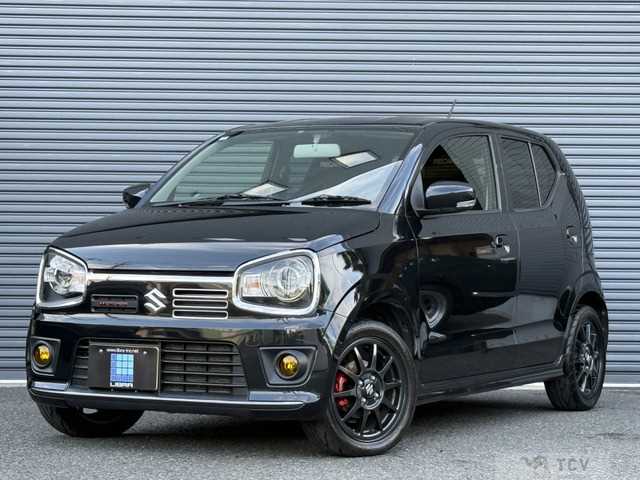 2016 Suzuki Alto Works