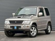 2004 Mitsubishi Pajero Mini