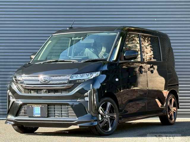 2025 Daihatsu Move