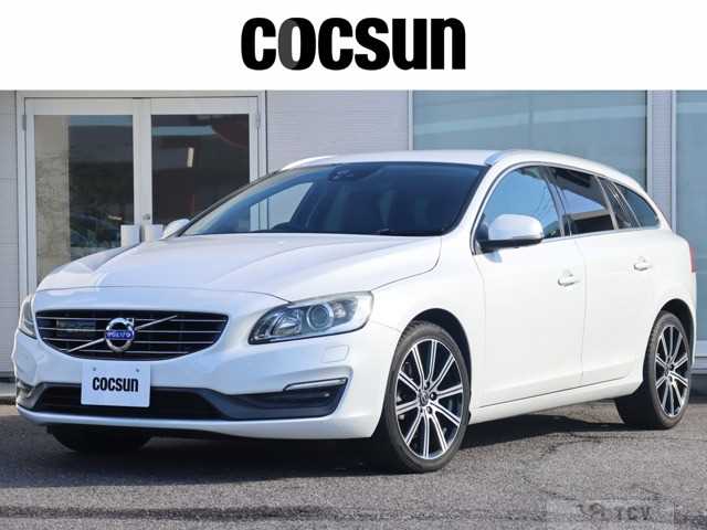 2015 Volvo V60