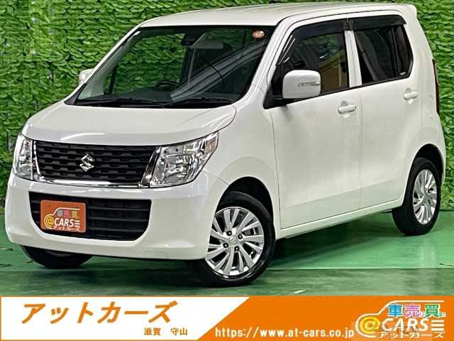 2016 Suzuki Wagon R