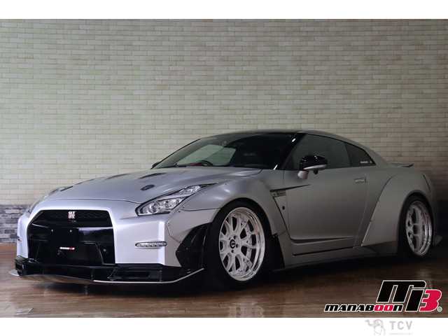 2008 Nissan Nissan GT-R