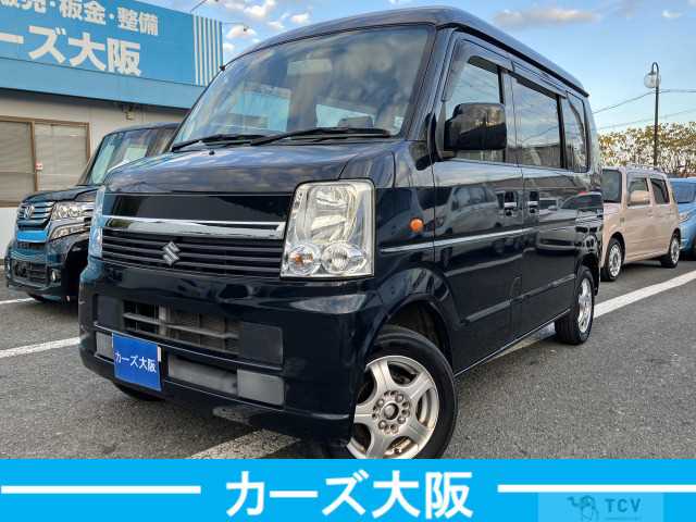 2008 Suzuki Every Wagon