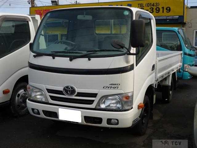 2012 Toyota Dyna Truck
