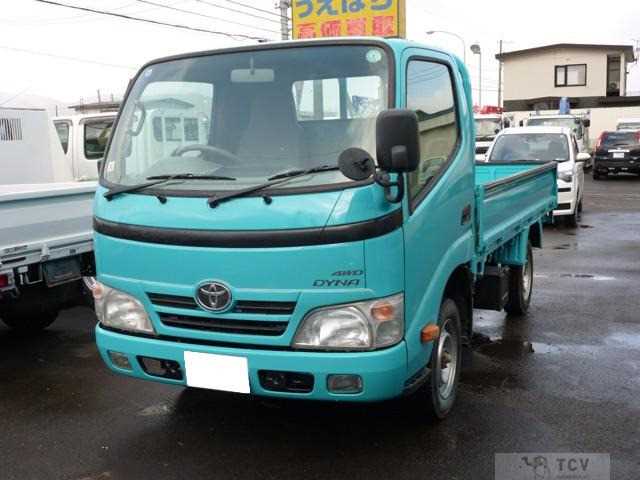 2010 Toyota Dyna Truck