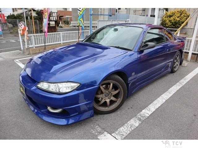 2000 Nissan Silvia