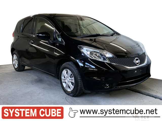 2015 Nissan Note