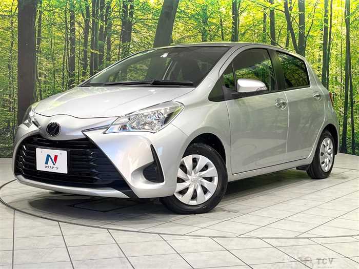2019 Toyota Vitz