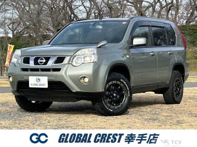 2013 Nissan X-Trail