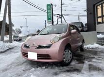 2008 Nissan March