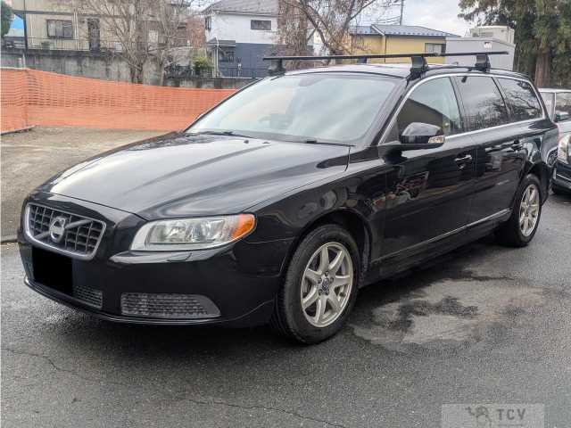 2009 Volvo V70