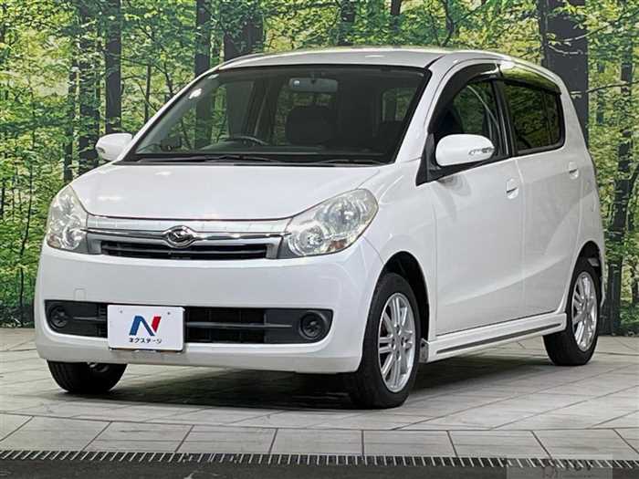2009 Daihatsu Mira Custom