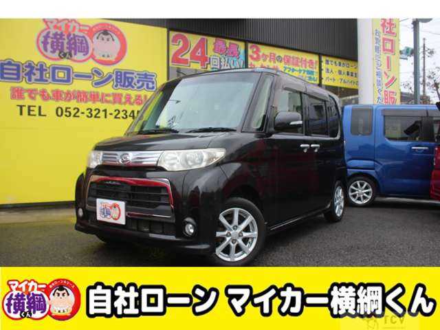 2012 Daihatsu Tanto Custom