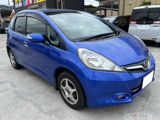 2013 Honda Fit