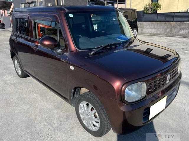 2009 Suzuki Lapin