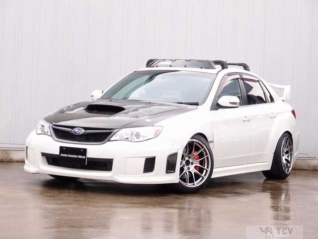 2013 Subaru Impreza Wrx