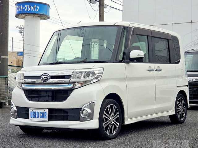 2015 Daihatsu Tanto Custom