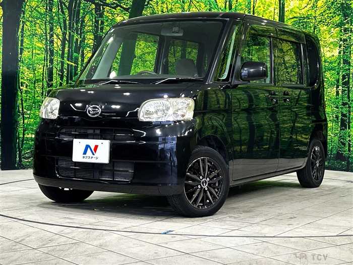 2011 Daihatsu Tanto