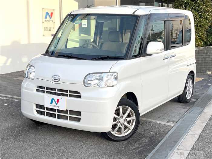 2011 Daihatsu Tanto