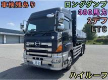 2009 Hino Hino Others