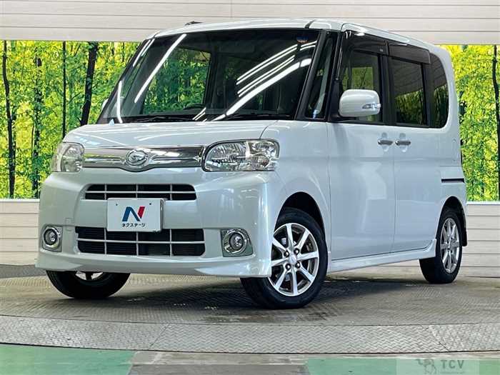 2012 Daihatsu Tanto