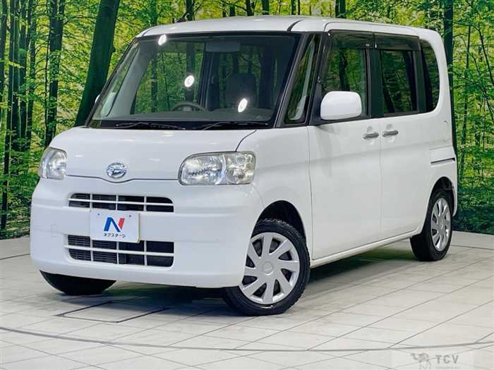 2012 Daihatsu Tanto