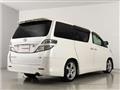 2010 Toyota Vellfire
