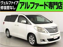 2012 Toyota Alphard G