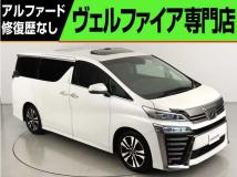 2018 Toyota Vellfire