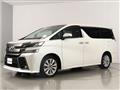 2017 Toyota Vellfire