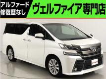 2017 Toyota Vellfire