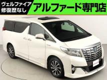2015 Toyota Alphard G