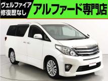 2015 Toyota Alphard G