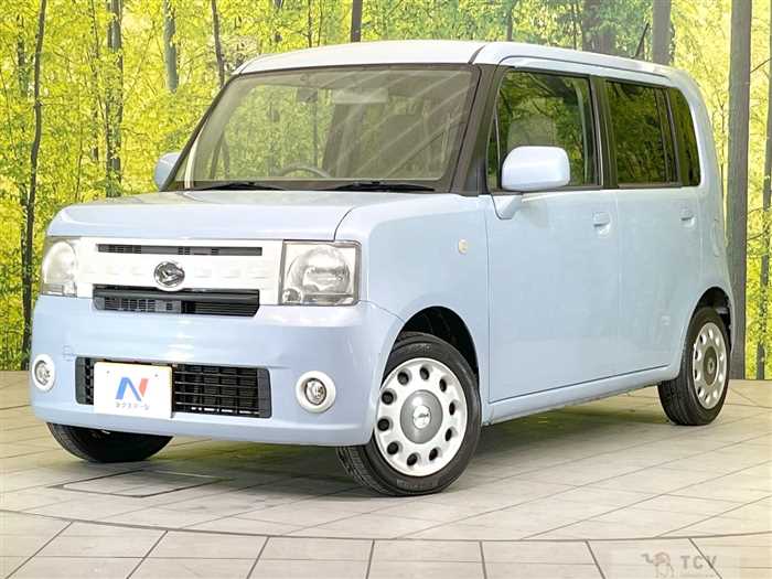 2014 Daihatsu Move Conte