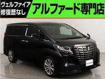 2017 Toyota Alphard G
