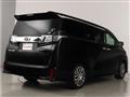 2016 Toyota Vellfire