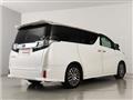 2016 Toyota Vellfire
