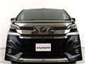 2016 Toyota Vellfire